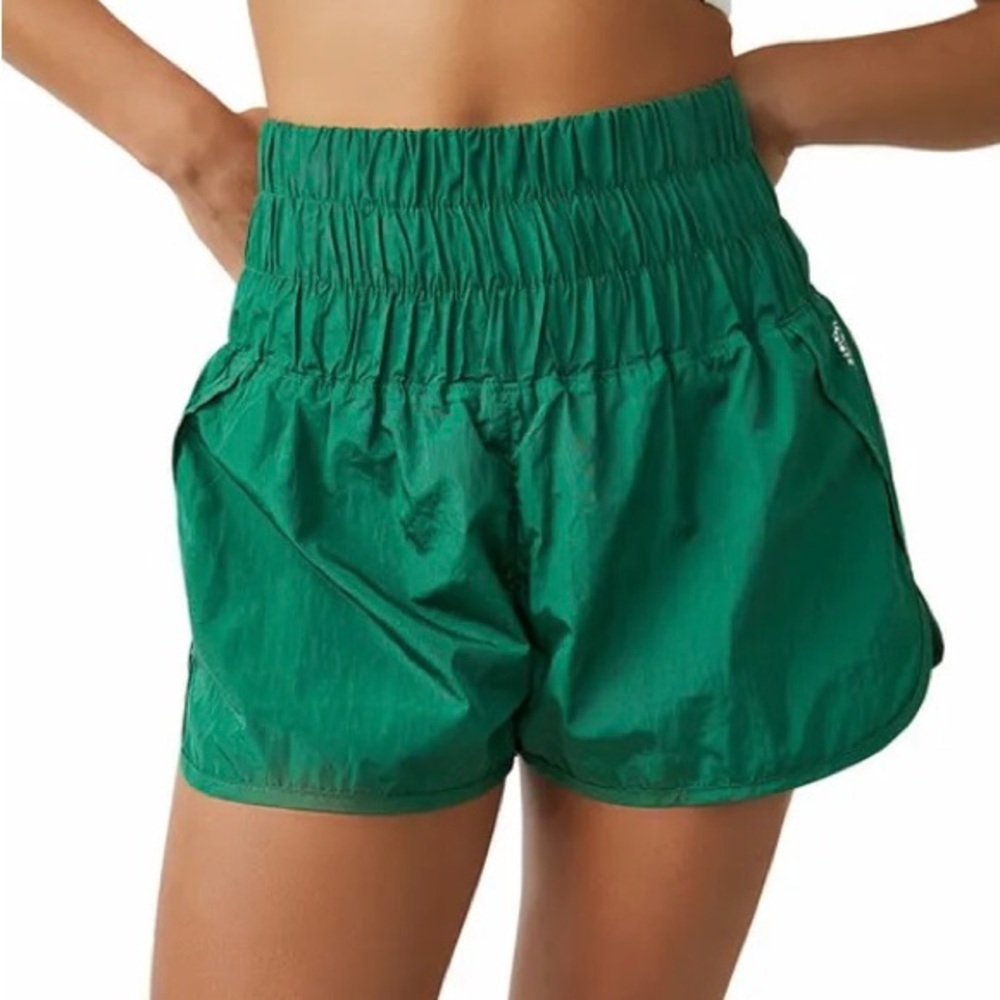 FP Movement Women's The Way Home Shorts Sport Green Size S